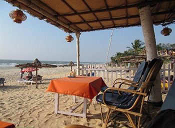 Anthy'S Guest House Goa Exterior foto