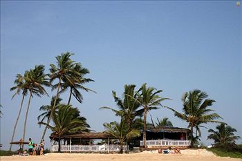 Anthy'S Guest House Goa Exterior foto